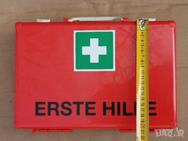 Аптечка за магазин, за дома, Германия. , снимка 8 - Медицински консумативи - 49284815