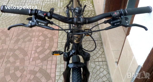 Фокус Лагуна ! 29 цола ! 27 скорости Деоре ! Хидравлики-Диск! Германия!, снимка 11 - Велосипеди - 53609276