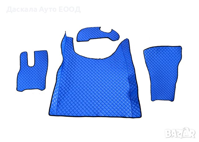 Кожени стелки за ДАФ DAF XG 2022г.+ /автоматични скорости/ , 6 цвята, снимка 7 - Аксесоари и консумативи - 41998747