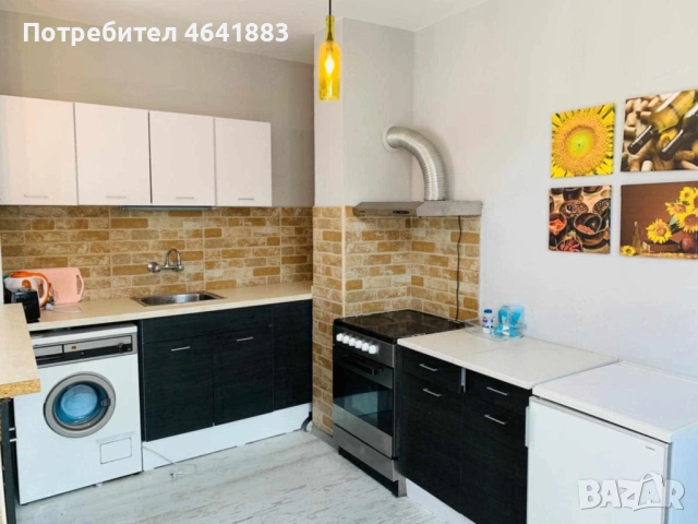 Тристаен апартамент в Асеновград, снимка 4 - Апартаменти - 52342931