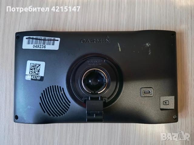 Garmin nuvi 68LM-GPS навигация с безплатни доживотни актуализации, снимка 4 - Garmin - 52849114