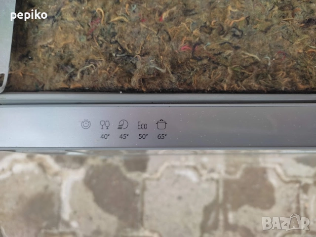 Продавам Употребявана съдомиялна WHIRPOOL за вграждане, снимка 10 - Съдомиялни - 52672375