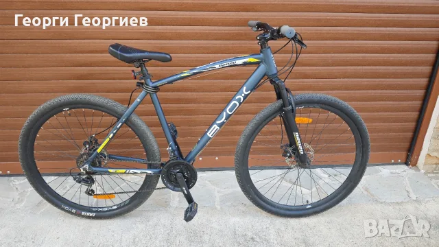 Велосипед в гаранция! 