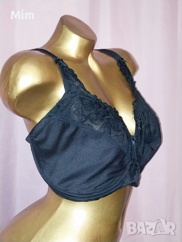 CHANGE 85 I Черен сутиен за едра дама , снимка 2 - Бельо - 52809101