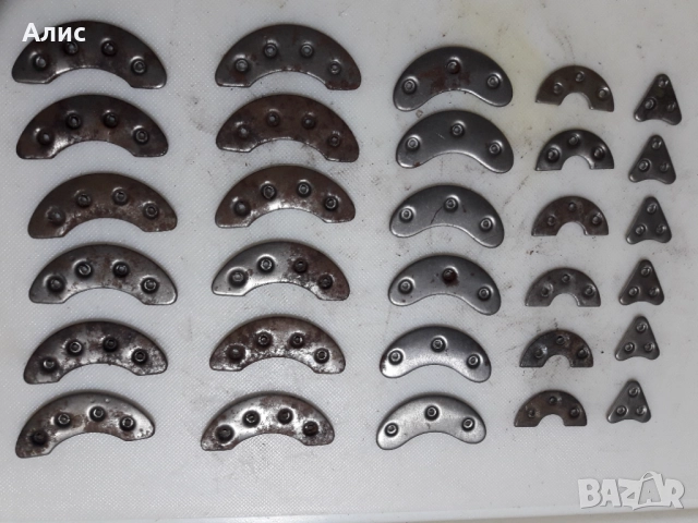 обущарски материали-евапрен изкуствен гьон налчета, снимка 14 - Обущар и обущарски услуги - 51791101