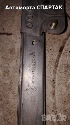 Задно ляво ръчно стъклоповдигане Dacia LOGAN MCV / LOGAN VAN 2007 > 2012 ARM118490, снимка 2 - Части - 48779067