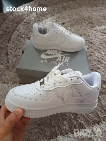 Дамски сникърси Найк еърфорс 1 Nike Air Force 1