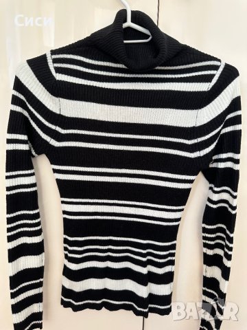 Поло guess, снимка 3 - Блузи с дълъг ръкав и пуловери - 42383414