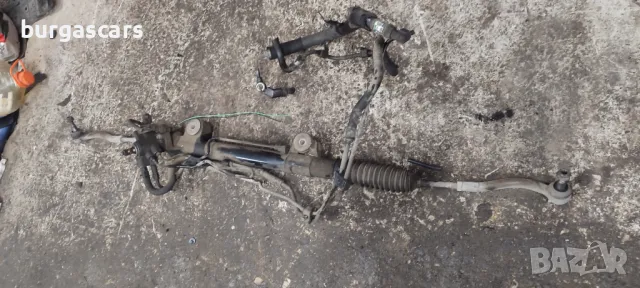 Кормилна рейка Infiniti M Q70 2011г 3.0-238к.с. - 500лв, снимка 2 - Части - 48641505