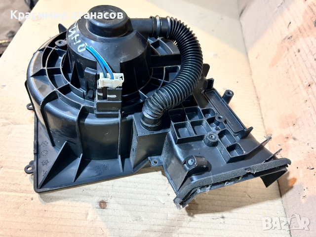 Вентилатор парно за Нисан Алмера тино.2000-2006г, снимка 2 - Части - 44713366