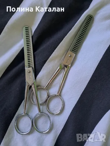 Ножици, филажни, снимка 2 - Друго - 48639512