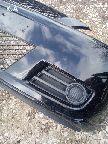 Предна броня Mazda 5 2006, снимка 3 - Части - 53386780