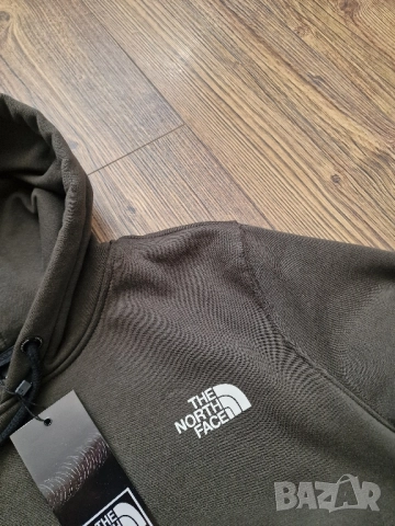 Мъжки суитчър THE NORTH FACE размер S M L XL 2XL, снимка 5 - Суичъри - 51709487