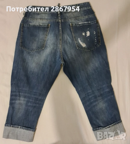 Мъжки дънки DSQUARED2, снимка 3 - Дънки - 55801097