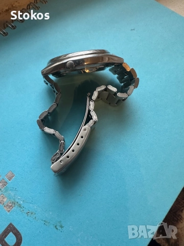 Seiko 5 като нов, снимка 5 - Мъжки - 51921864