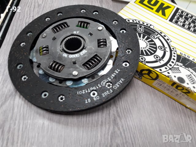 322009616**NEU**LUK**MERCEDES-BENZ** M102**ФЕРОДОВ ДИСК**СЪЕДИНИТЕЛ**, снимка 3 - Части - 36007188
