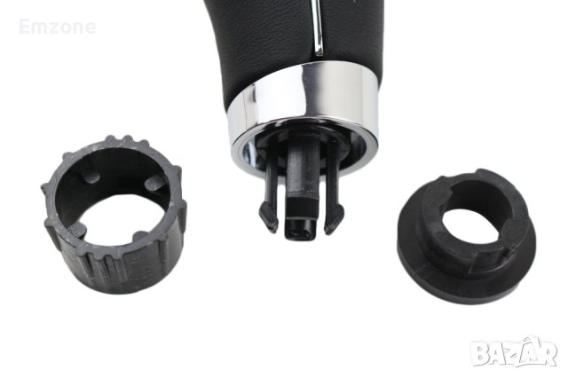 Топка Скоростен Лост Кожа Мерцедес MERCEDES C E class AVANTGARDE, снимка 7 - Аксесоари и консумативи - 39256816