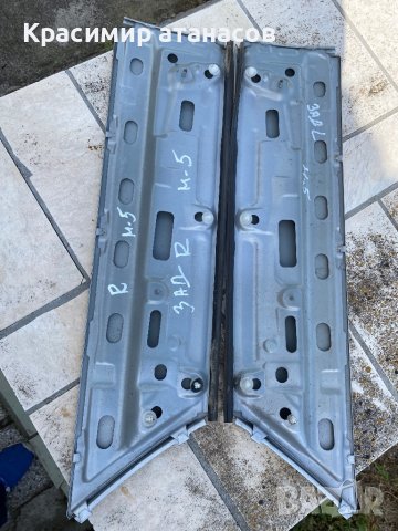 Панел заден за Мазда 5.2005-2010г, снимка 5 - Части - 41303807