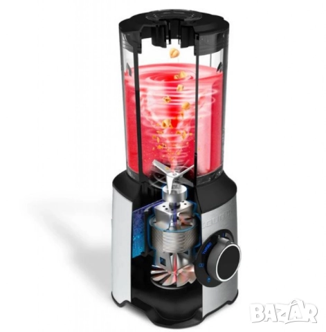 Блендер Taurus Prior Advance+ 1800 (1800W, 2L, 6 ножа, 4 функции, филтър, чаша) и Prior Inox 1500, снимка 11 - Други - 51919967