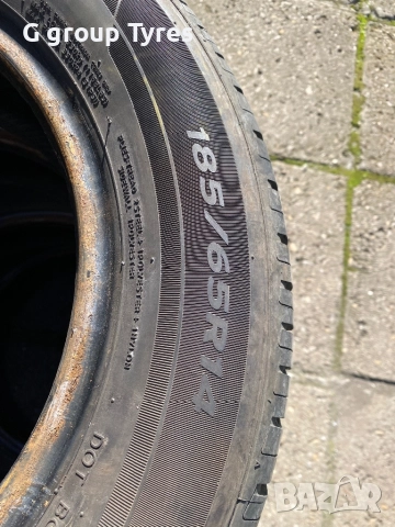 Laufenn 185/65/14 4бр. , снимка 4 - Гуми и джанти - 52845605