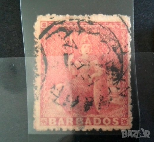Стари Пощенски марки-7, снимка 1 - Филателия - 39557318