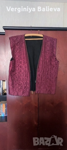 Дамско манто, снимка 3 - Палта, манта - 53678604