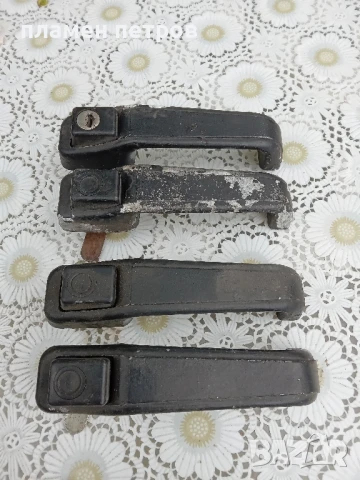 комплект моторче с рамената за УАЗ Хънтър, снимка 4 - Части - 49967912