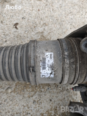 Въздушно окачване амортисьори възглавници предни и задни за Ауди А6 ц6 4ф Audi A6 c6 4f, снимка 2 - Части - 52458619