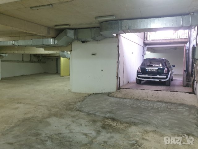 продава се подземен паркинг, снимка 4 - Гаражи и паркоместа - 44323310