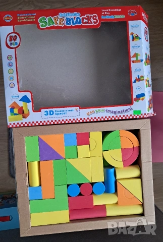 Детски пъзели и образователни игри, снимка 18 - Образователни игри - 53569150