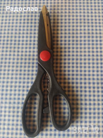 кухненски ножове със стойка , снимка 8 - Прибори за хранене, готвене и сервиране - 39423630