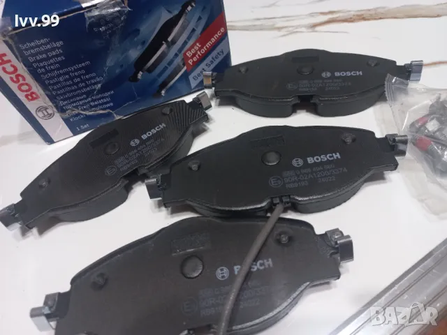 Накладки за Audi, Seat,Skoda,VW , снимка 2 - Части - 48944194