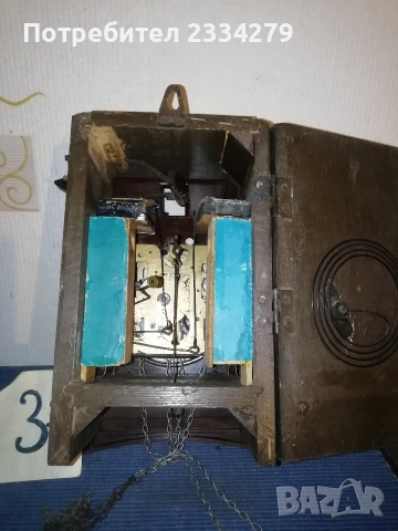 Стенни часовници,, КУКУВИЦИ" сделано в СССР през 70-80 години., снимка 11 - Стенни часовници - 45604807