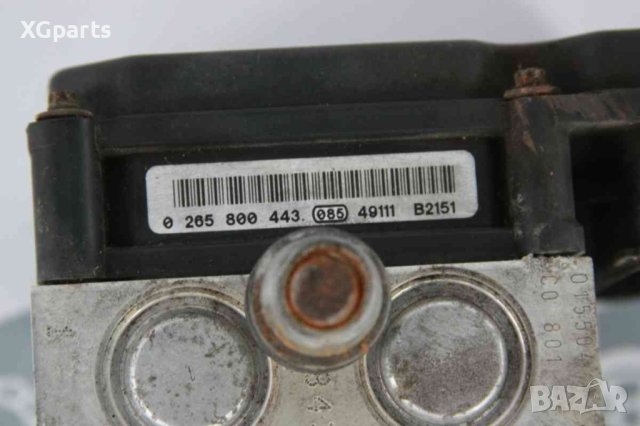 ABS за Opel Meriva A 1.4i 90к.с. (2003-2010), снимка 2 - Части - 41286417