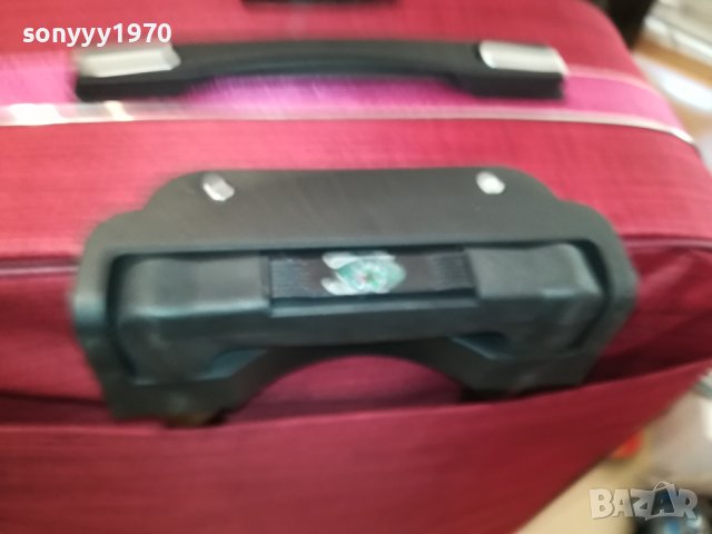 ТРИ КУФАРА ЗА 200ЛВ-ВЛИЗАТ ЕДИН В ДРУГ 1708231517, снимка 12 - Куфари - 41884917