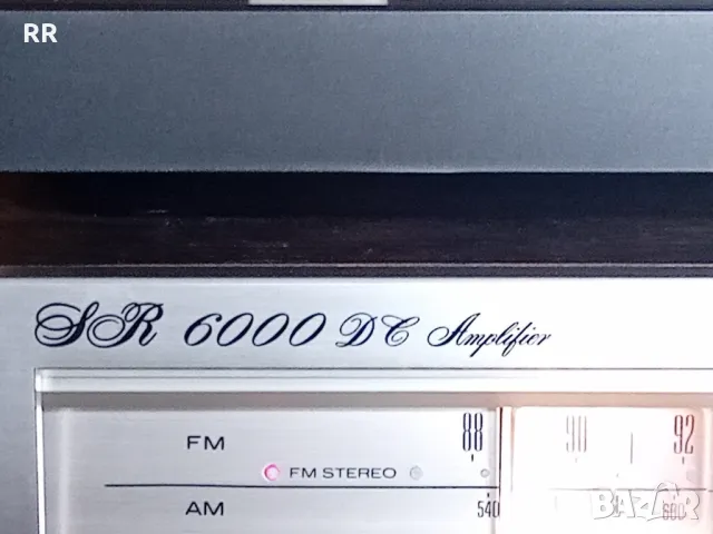 Marantz sr 6000, снимка 10 - Ресийвъри, усилватели, смесителни пултове - 49961525