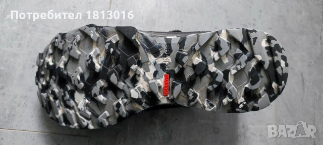 Маратонки Adidas Terrex Agravic Boa Trail EU 39 1/3, снимка 2 - Маратонки - 53824870