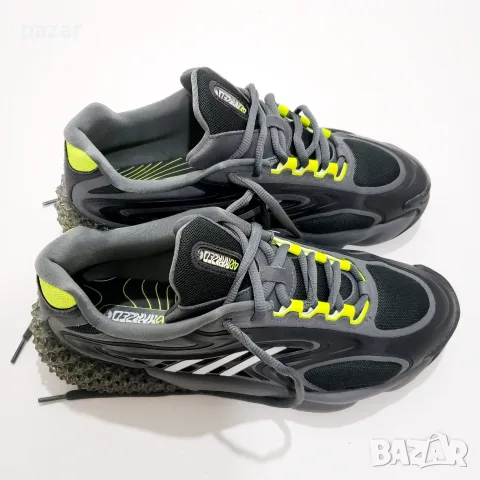 ADIDAS GX9595 4D Krazed Оригинални Мъжки Маратонки 45.5-46, снимка 7 - Маратонки - 32652251
