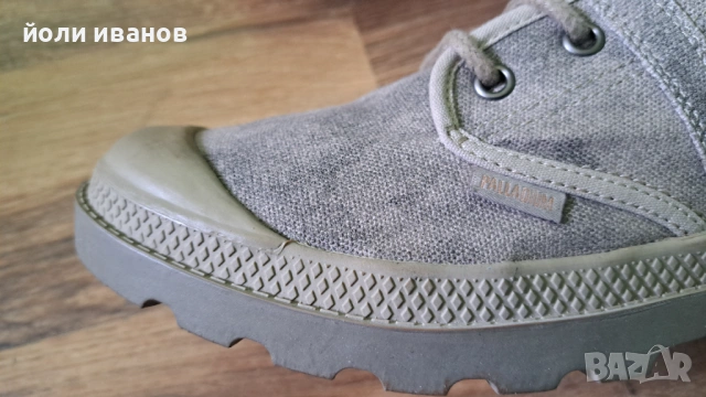 PALLADIUM-L ORIGINALE-нови 7 1/2, снимка 3 - Други - 53784242