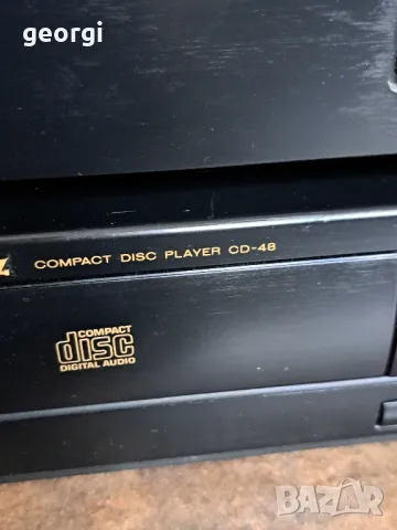 CD и DVD плеър Maranz   2/6, снимка 3 - Плейъри, домашно кино, прожектори - 48188432