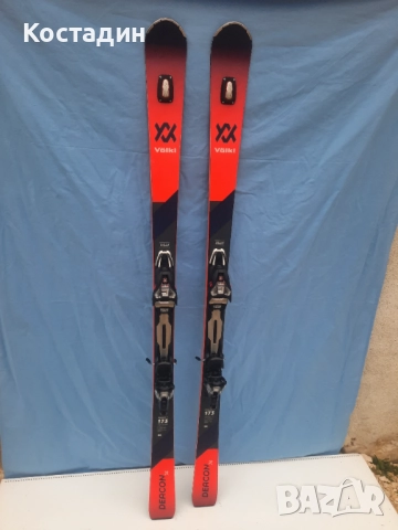 Карвинг ски Völkl Deacon 74  173см 