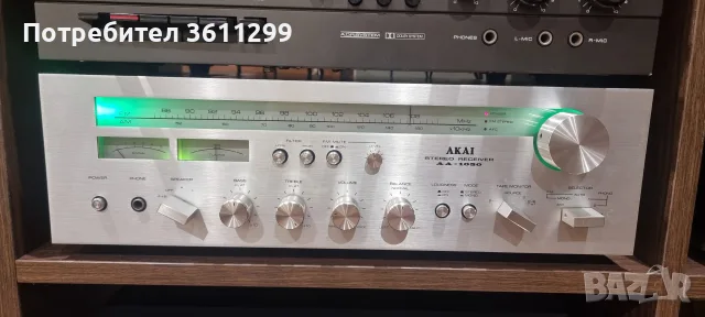 Ресийвър AKAI 1030