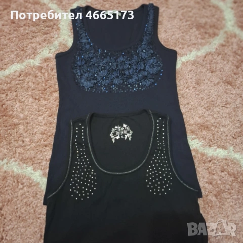 Дамски Топ/Потник видове