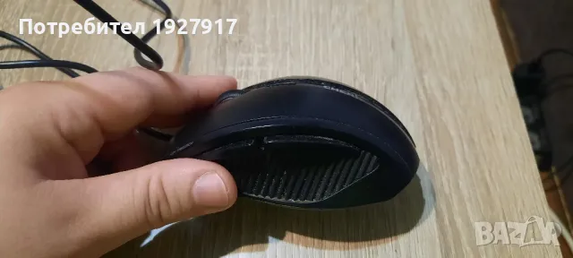 мишка, снимка 2 - Клавиатури и мишки - 48453212