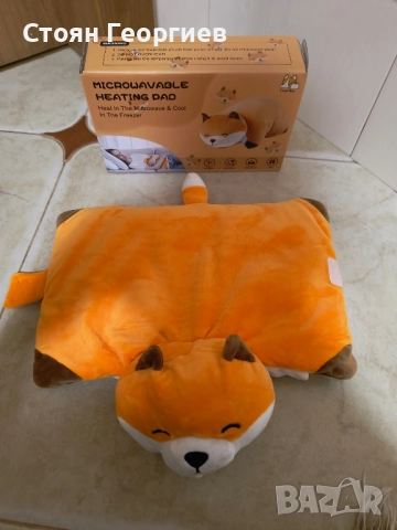 Нагревателна подложка за микровълнова фурна Fox, снимка 2 - Други стоки за дома - 52428443