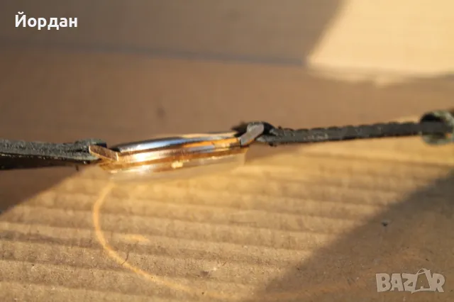 Швейцарски мъжки часовник ''Creation'' /17 камъка/, снимка 15 - Мъжки - 47812682