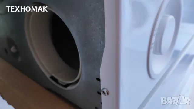 Сушилня MIELE 6кг. коминен тип, снимка 6 - Сушилни - 50381730