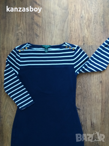Polo Ralph Lauren - страхотна рокля , снимка 3 - Рокли - 36449983