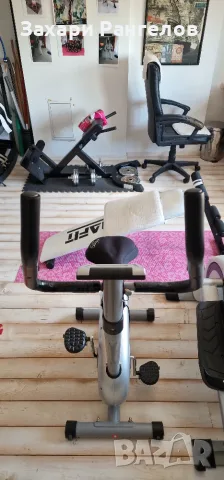 🚴 Велоергометър TopSport TS 2287, снимка 7 - Фитнес уреди - 56208953