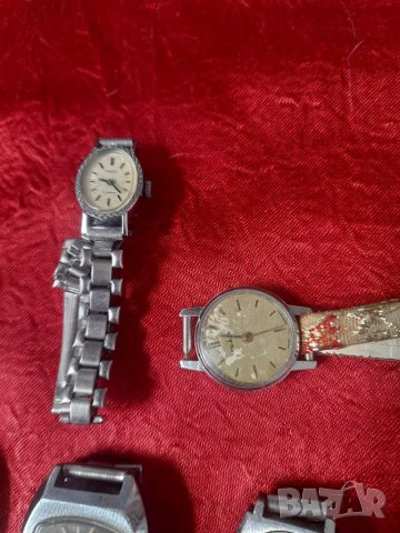 Стари дамски часовници , снимка 11 - Антикварни и старинни предмети - 41321505